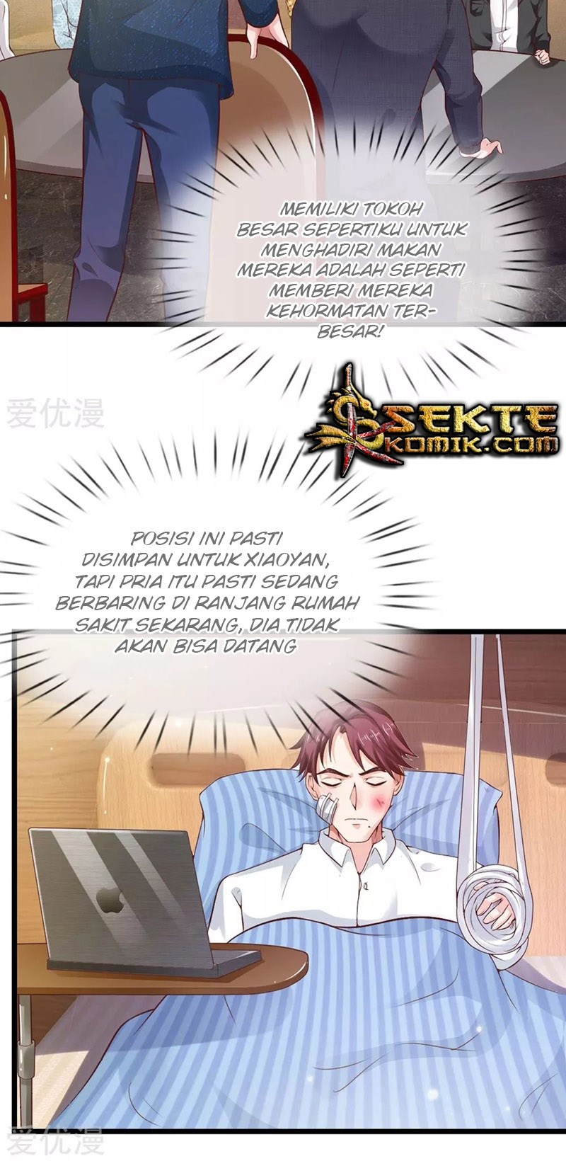 I am Daxianzun Chapter 178 Gambar 6